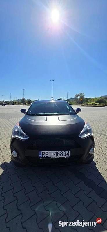Używany 2016 Hyundai Veloster Turbo Hatchback | 25 000 zł - Obraz 1/4