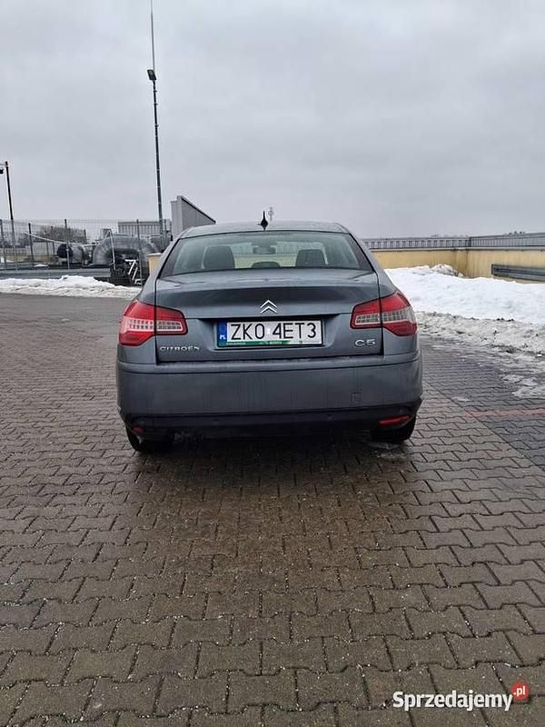 Używany Citroën C5 2011