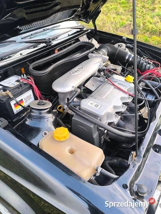 Używany Ford Escort Cabriolet 1989 Czarny Kabriolet