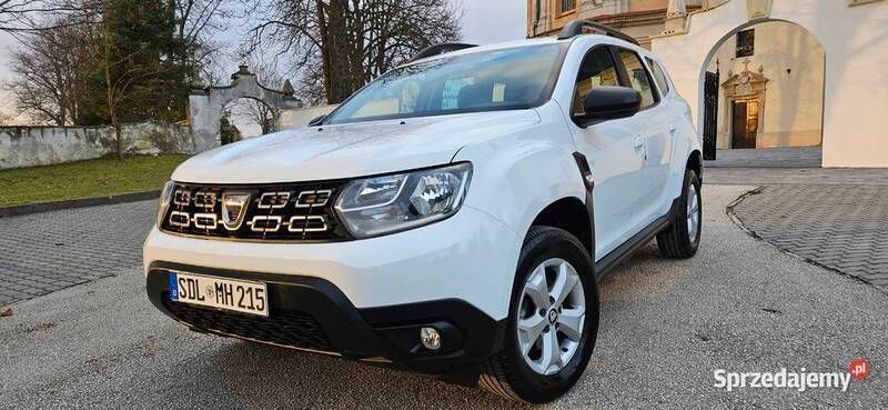 Używany 2020 Dacia Duster SUV | 48 900 zł (Dość drogi) - Obraz 1/4