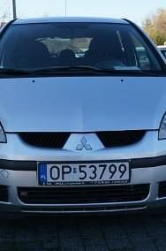 Używany Mitsubishi Colt 95 KM (69 kW) 2006 Srebrny (metalik) Hatchback