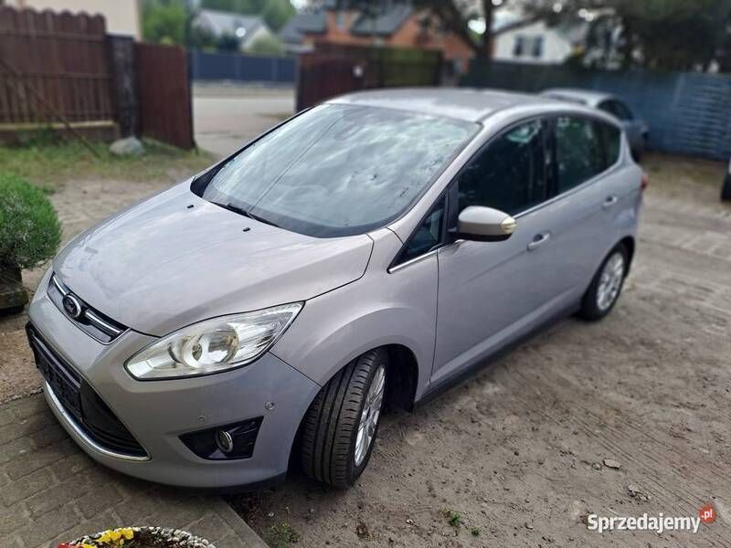 Używany 2011 Ford C-MAX Minivan | 23 550 zł (Dobra cena) - Obraz 1/4