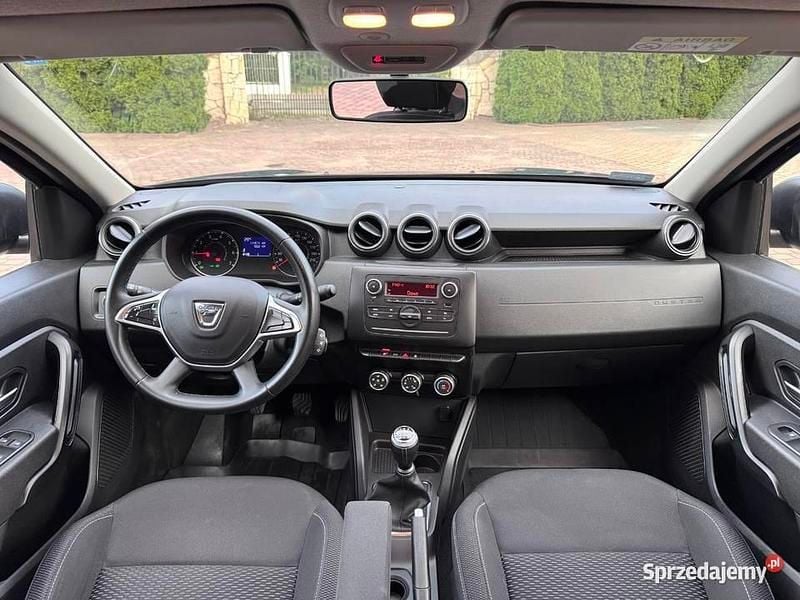 Używany Dacia Duster 2020