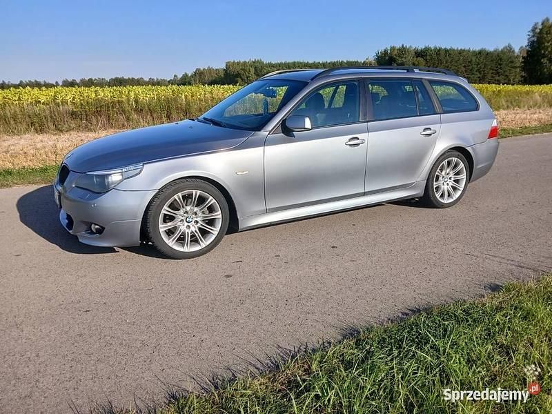 Używany BMW 525 2005