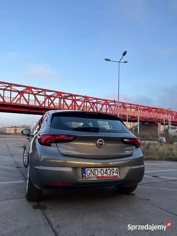 Używany 2016 Opel Astra | 32 000 zł (Uczciwa cena) - Obraz 1/4