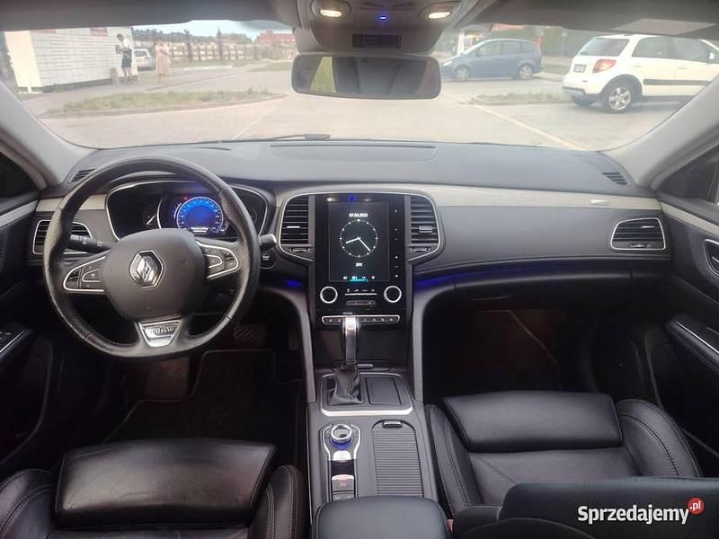 Fioletowy Używany 2016 Renault Talisman Initiale Paris Kombi | 49 900 zł (Dobra cena) - Obraz 1/4
