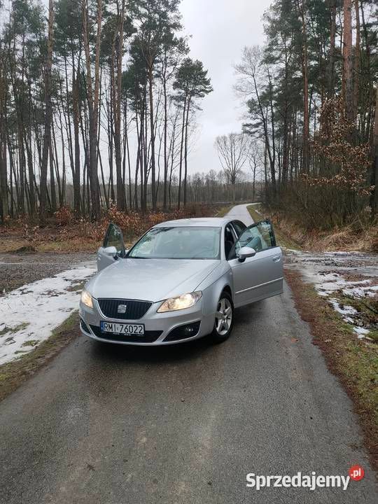 Używany Seat Exeo 2010
