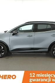 Używany Kia Sportage GT-Line 265 KM (194 kW) 2022 Szary SUV