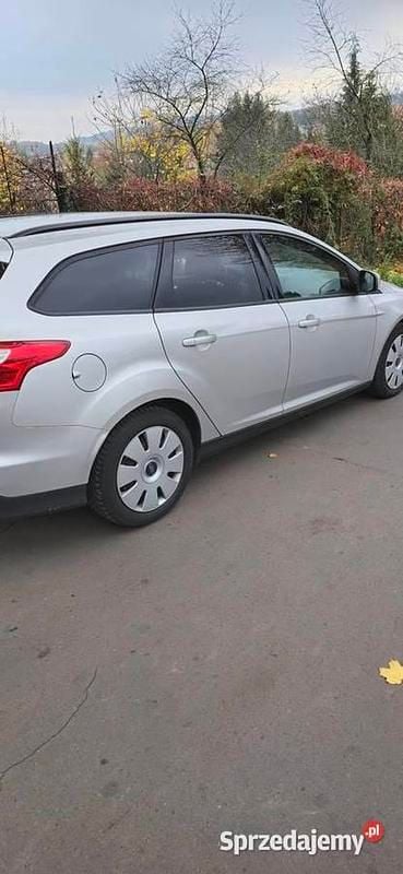 Używany Ford Focus 2011