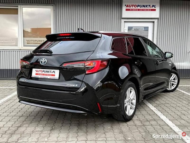 Używany Toyota Corolla 122 KM (89 kW) 2019