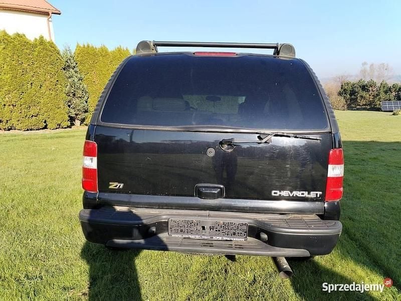 Używany 2004 Chevrolet Tahoe SUV | 24 500 zł - Obraz 1/4
