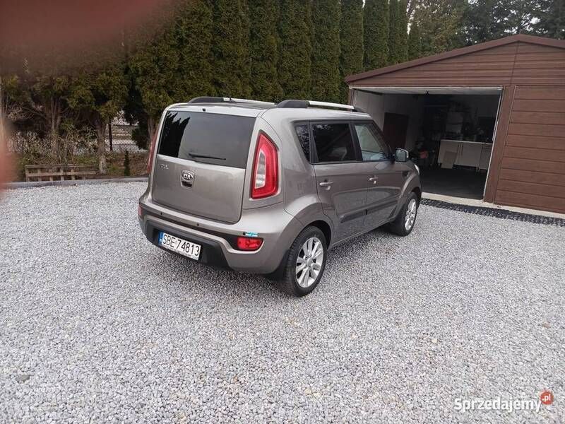 Używany Kia Soul 2013 SUV