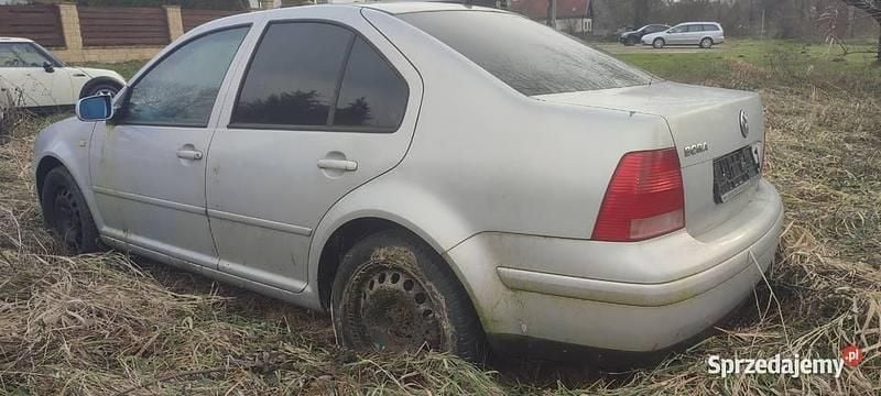 Używany VW Bora 1999 Sedan/Limuzyna
