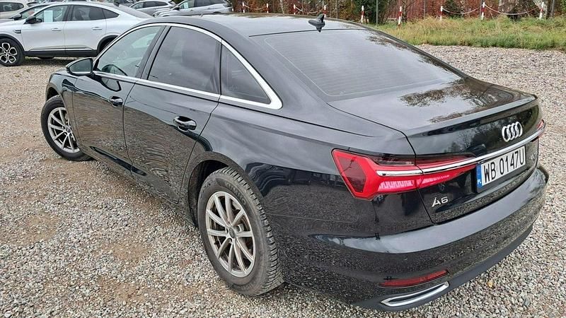 Używany Audi A6 Comfort 245 KM (180 kW) 2019 Szary Sedan/Limuzyna