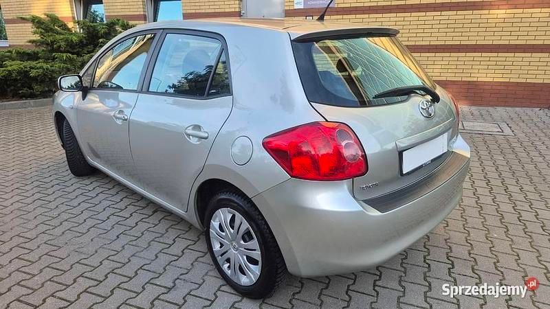 Używany 2009 Toyota Auris | 19 999 zł (Uczciwa cena) - Obraz 1/4