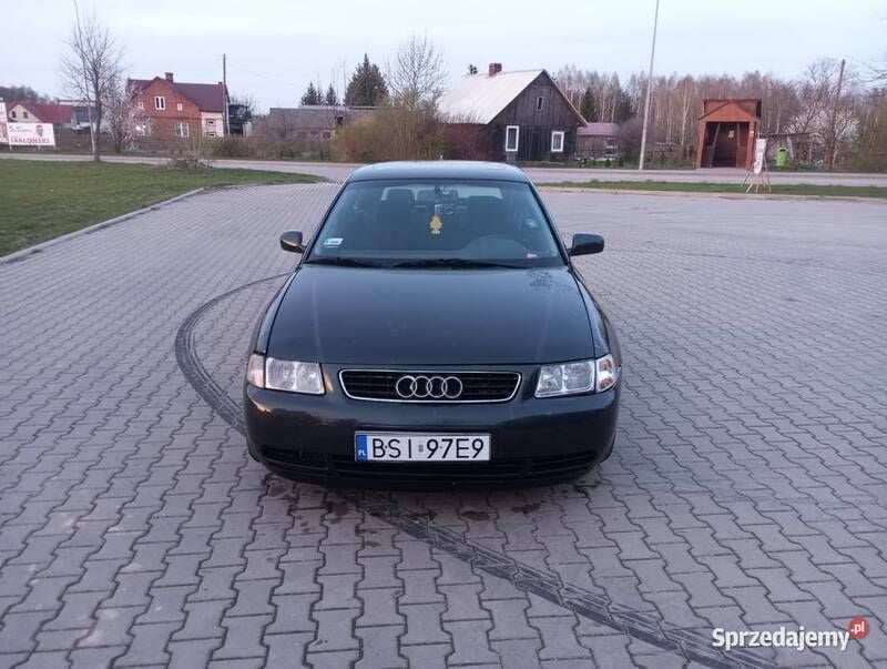 Używany 1997 Audi A3 | 4000 zł - Obraz 1/4