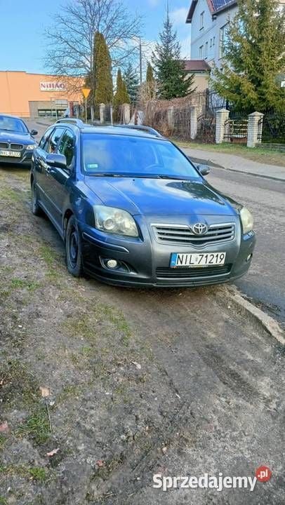 Używany 2007 Toyota Avensis Kombi | 17 000 zł (Uczciwa cena) - Obraz 1/4