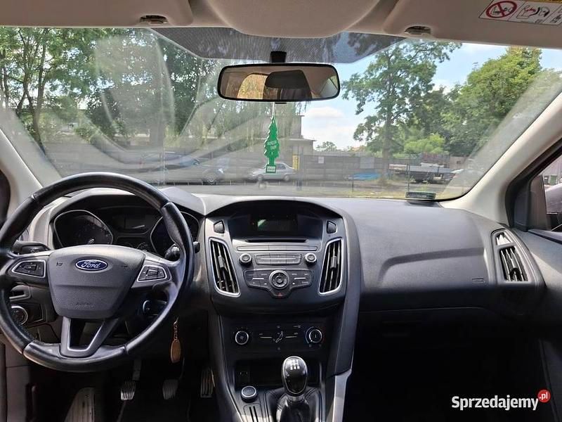 Używany Ford Focus 2017