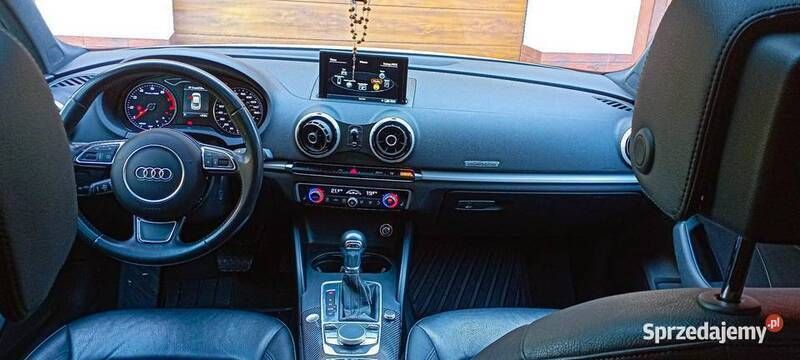 Używany Audi RS3 Premium 2016 Sedan/Limuzyna