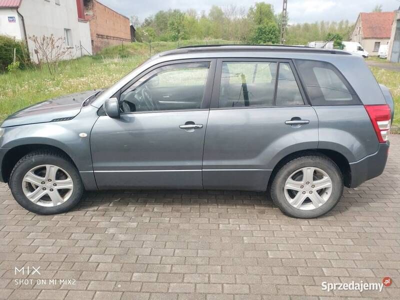 Używany Suzuki Grand Vitara 2006 SUV