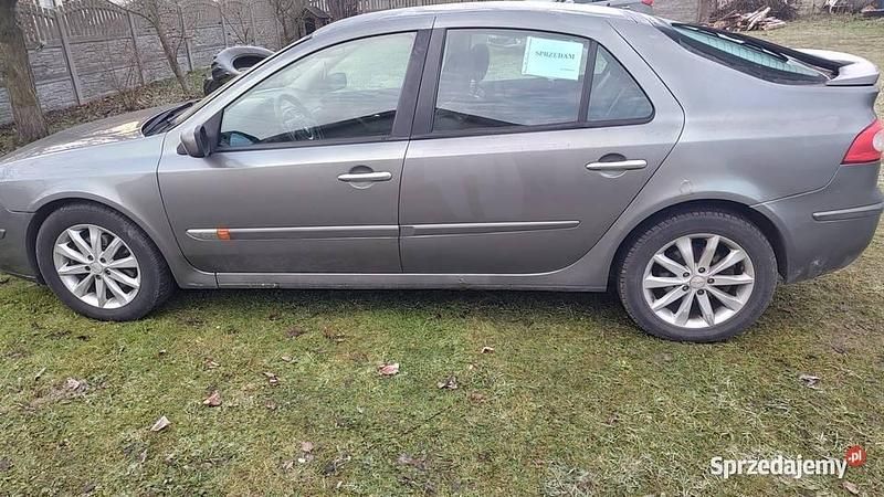 Używany Renault Laguna II 2005