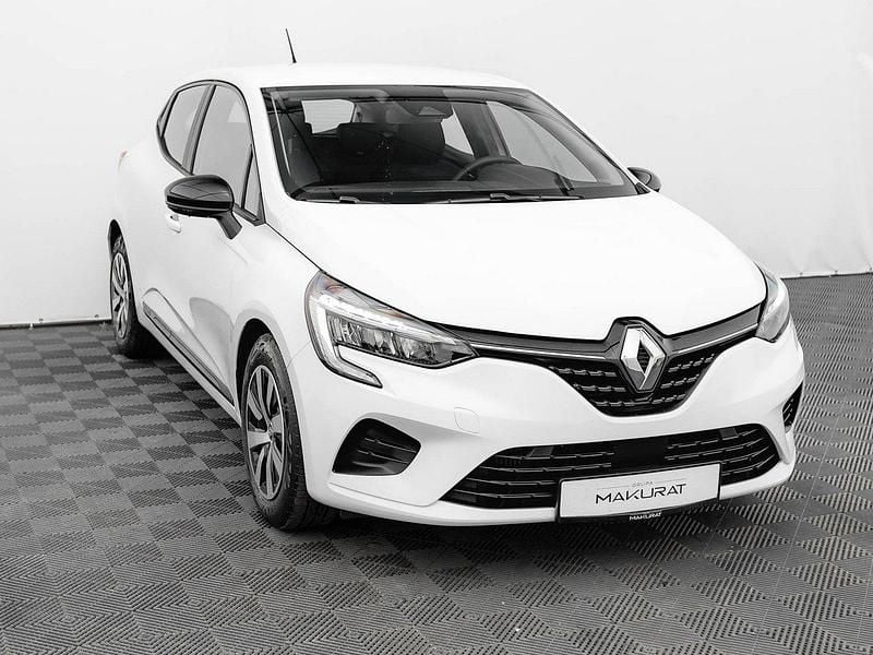 Używany Renault Clio V 90 KM (66 kW) 2022 Biały Hatchback