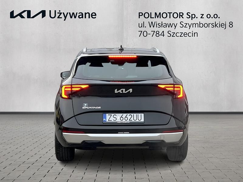Używany 2025 Kia Sportage SUV | 154 900 zł - Obraz 1/4
