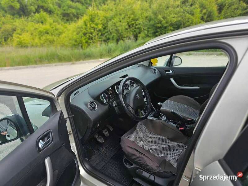 Używany Peugeot 308 2009 Hatchback