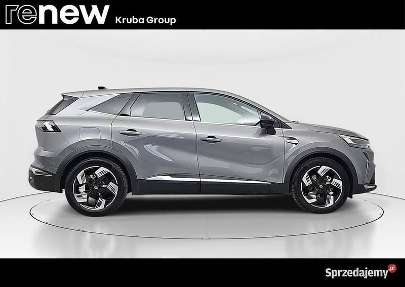 Używany Renault Symbioz Techno 2025 Grafitowy SUV