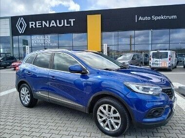 Niebieski Używany 2020 Renault Kadjar Life SUV | 74 850 zł (Dość drogi) - Obraz 1/4