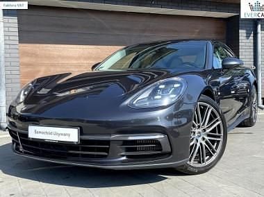 Szary Używany 2016 Porsche Panamera 4S Sedan/Limuzyna | 409 999 zł - Obraz 1/4