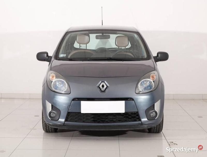 Szary Używany 2011 Renault Twingo Hatchback | 5999 zł - Obraz 1/4