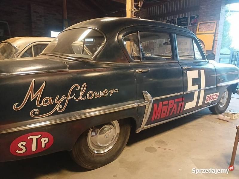 Używany 1954 Plymouth Savoy | 45 000 zł - Obraz 1/4