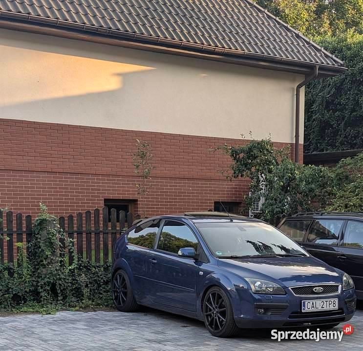 Używany Ford Focus 2006 Hatchback
