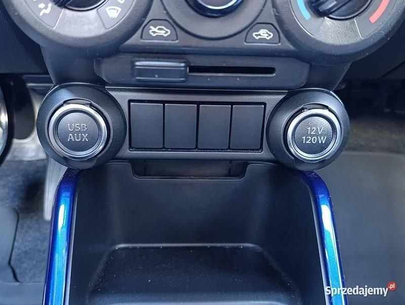 Używany Suzuki Ignis 2021 SUV