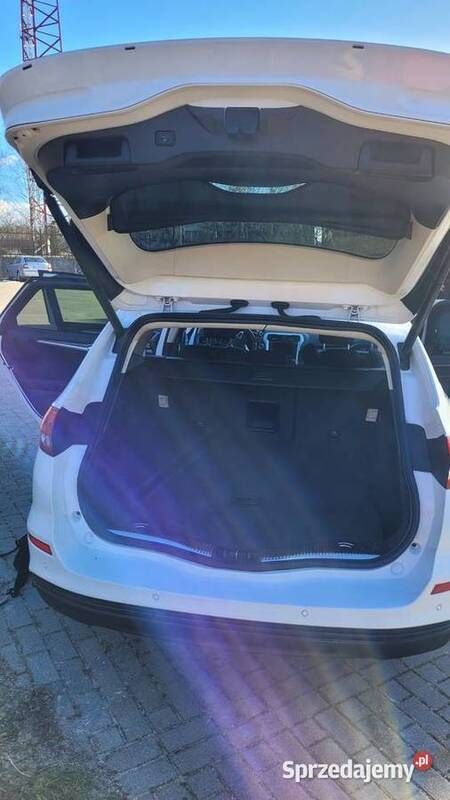 Używany Ford Mondeo 2018 Biały Kombi