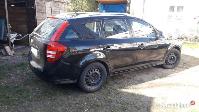 Używany 2008 Kia Ceed | 15 000 zł (Drogi) - Obraz 1/3