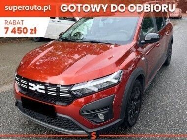 Brązowy Nowe 2024 Dacia Jogger Extreme Kombi | 88 000 zł (Uczciwa cena) - Obraz 1/4