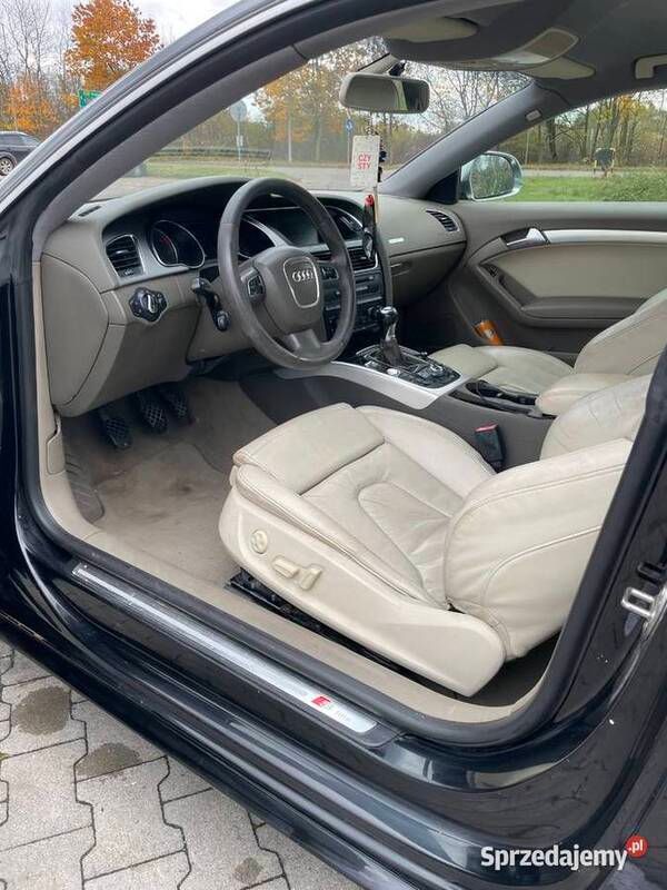 Używany Audi A5 2007 Coupe