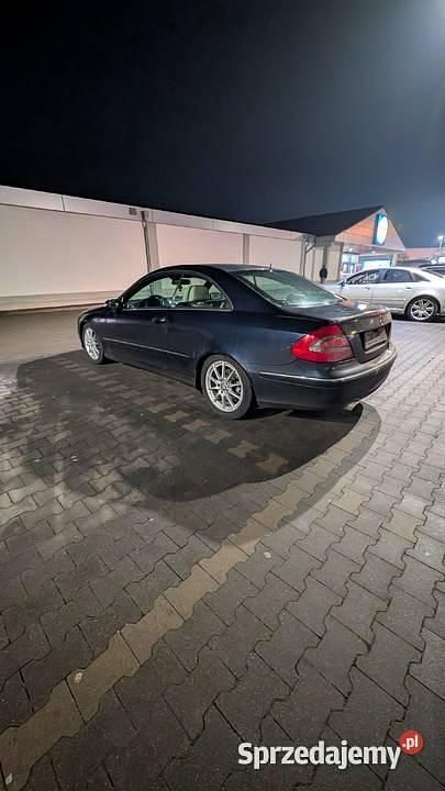 Używany 2002 Mercedes 320 | 13 500 zł - Obraz 1/2