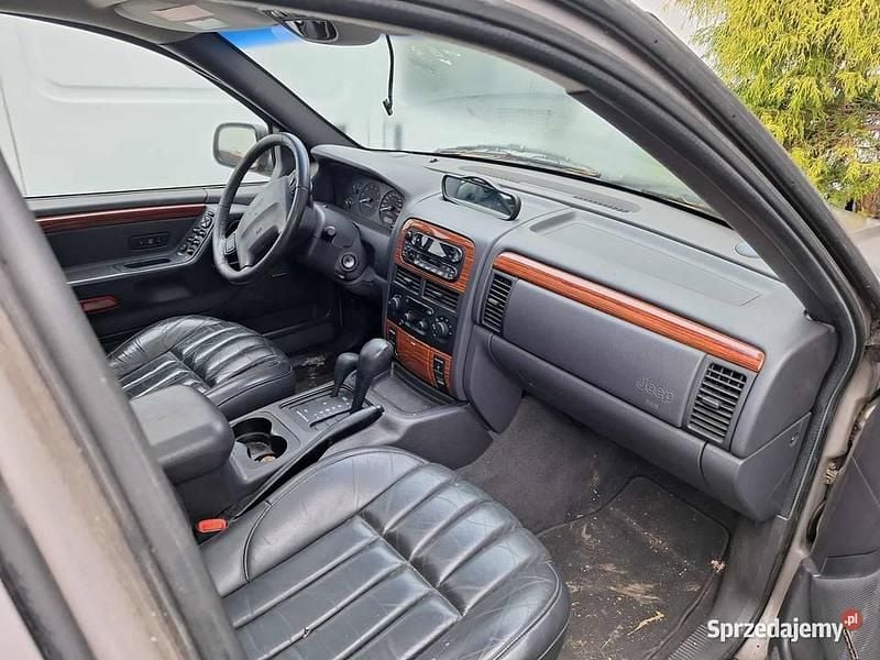 Używany 2004 Jeep Grand Cherokee SUV | 5999 zł - Obraz 1/1