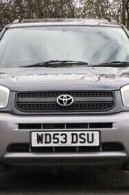 Używany Toyota RAV4 2004 SUV