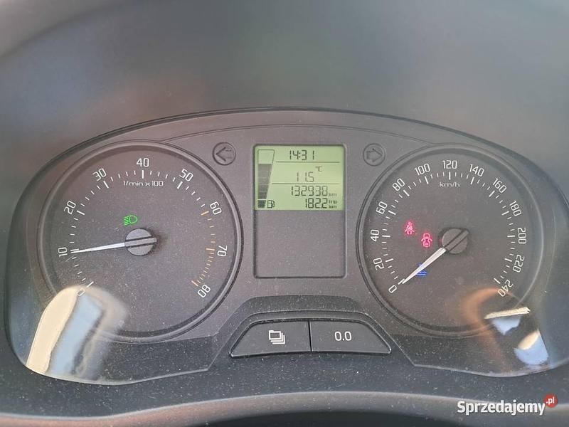 Używany Skoda Fabia 86 KM (63 kW) 2014