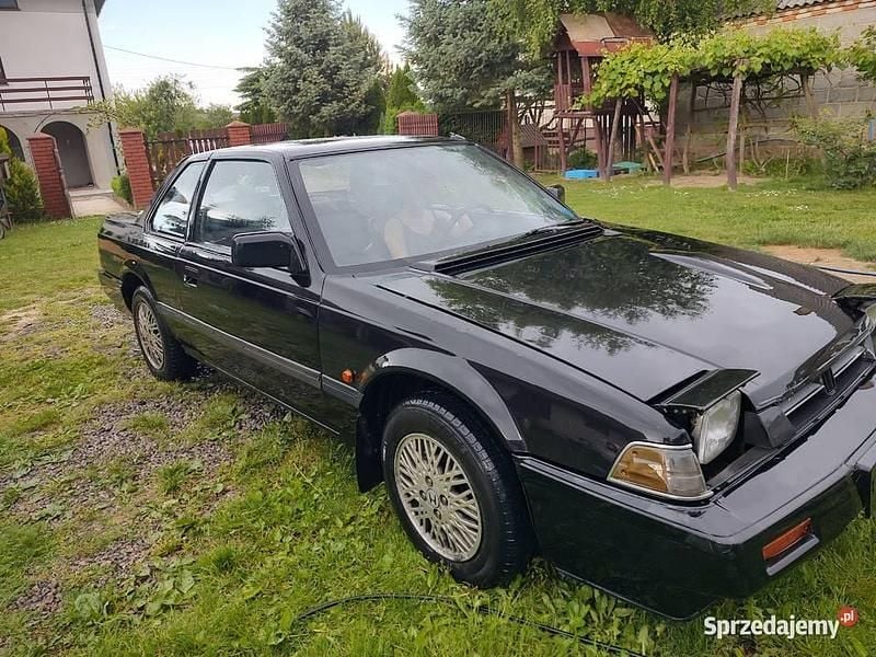 Używany 1986 Honda Prelude Coupe | 22 900 zł - Obraz 1/4