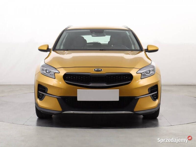 Złoty Używany 2020 Kia XCeed SUV | 65 999 zł (Dobra cena) - Obraz 1/4