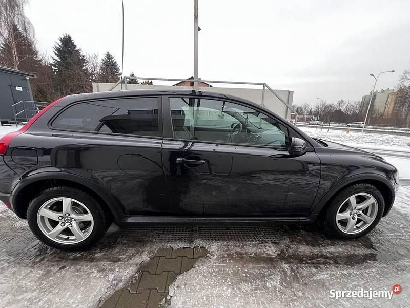 Używany 2009 Volvo C30 Hatchback | 12 900 zł (Uczciwa cena) - Obraz 1/4