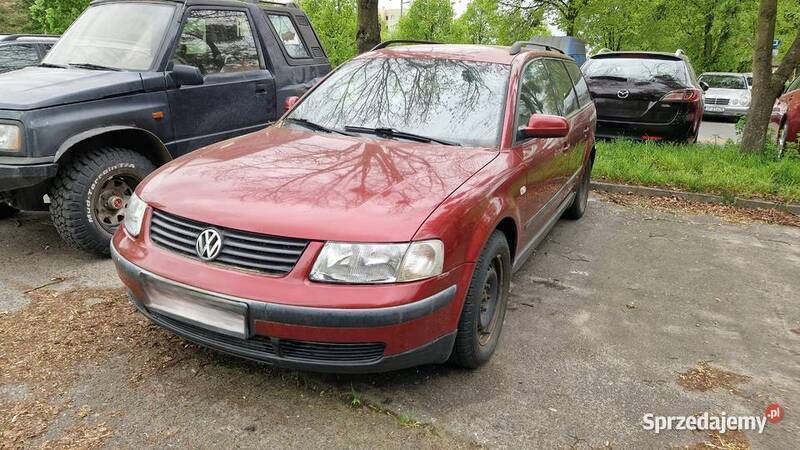 Używany VW Passat 1997