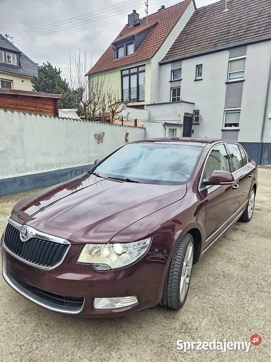 Używany 2010 Skoda Superb | 25 900 zł (Uczciwa cena) - Obraz 1/4