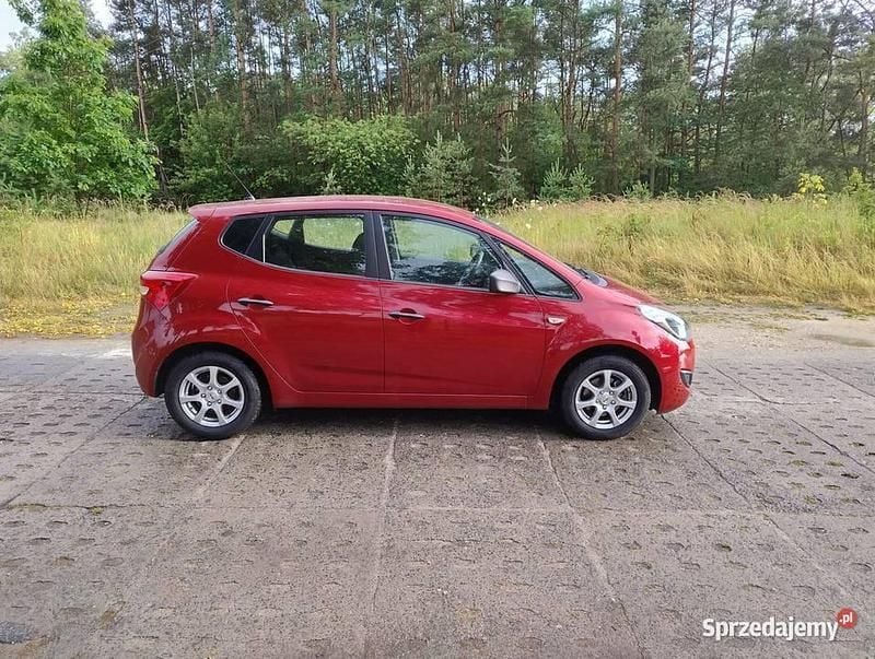 Używany 2010 Hyundai i20 | 17 500 zł (Drogi) - Obraz 1/4