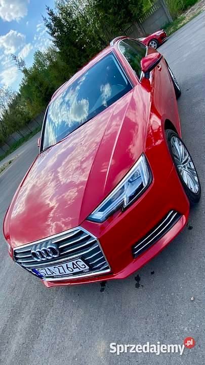 Używany 2017 Audi A4 | 71 000 zł (Dość drogi) - Obraz 1/4